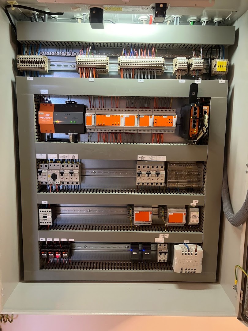 Wilting Technische Installaties — Foto’s 2