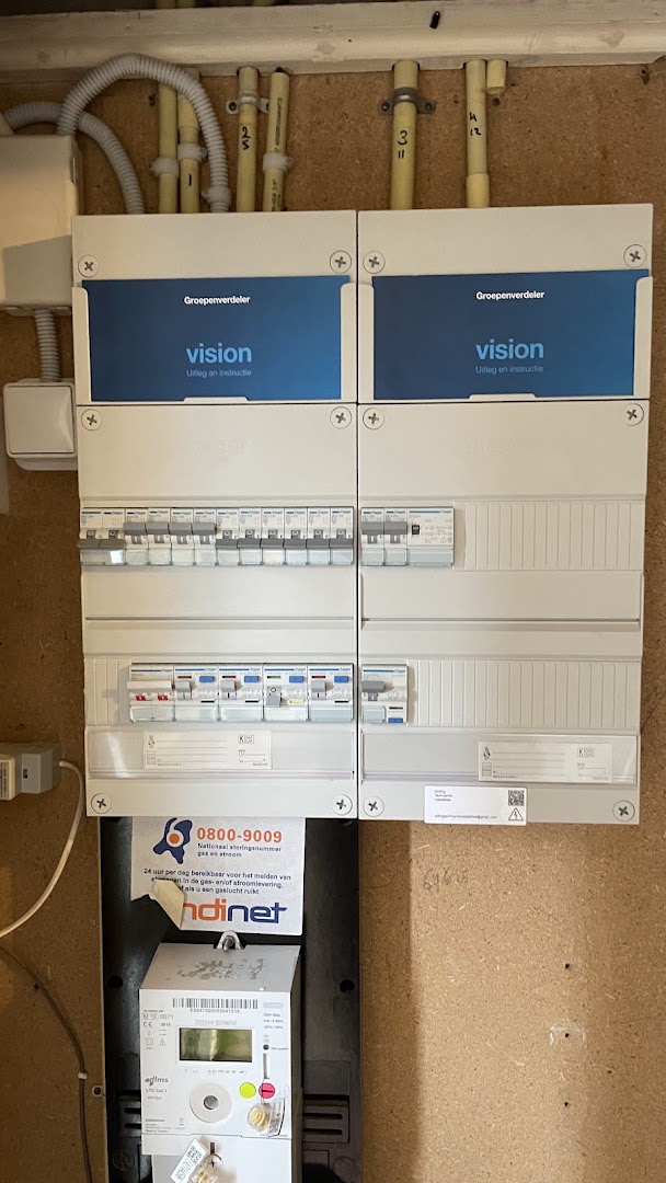 Wilting Technische Installaties — Foto’s 9